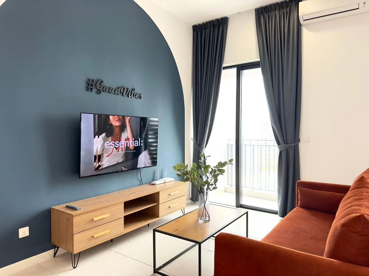 公寓 The Pano Jalan Ipoh Kl By Rverse Suite 吉隆坡