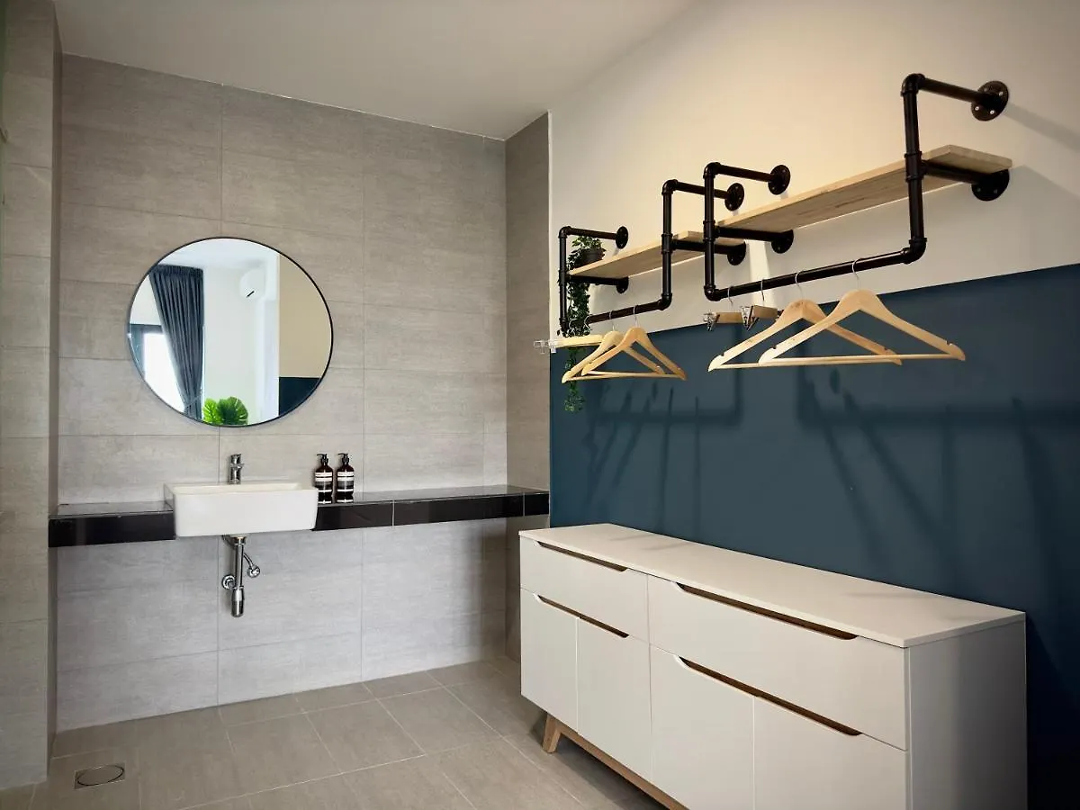 公寓 The Pano Jalan Ipoh Kl By Rverse Suite 吉隆坡 马来西亚