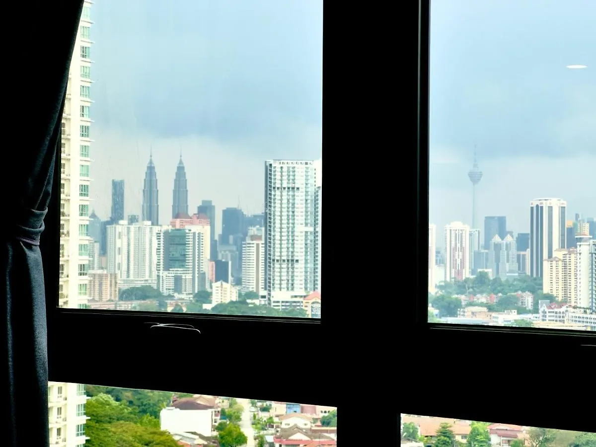 The Pano Jalan Ipoh Kl By Rverse Suite 吉隆坡 公寓