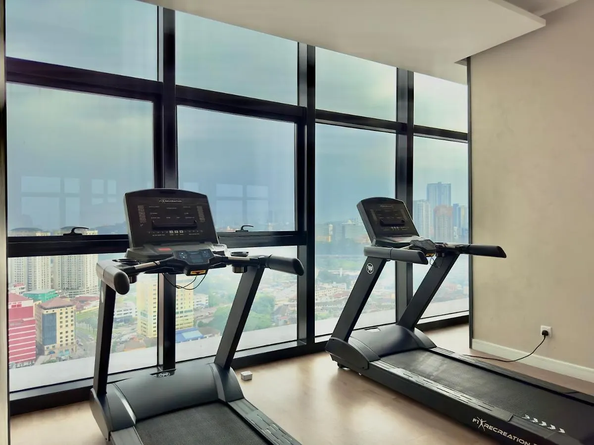 The Pano Jalan Ipoh Kl By Rverse Suite 吉隆坡