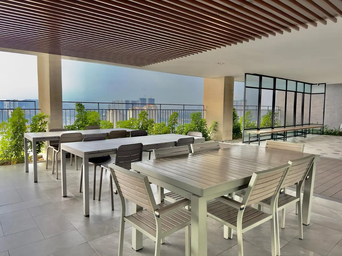 The Pano Jalan Ipoh Kl By Rverse Suite 吉隆坡