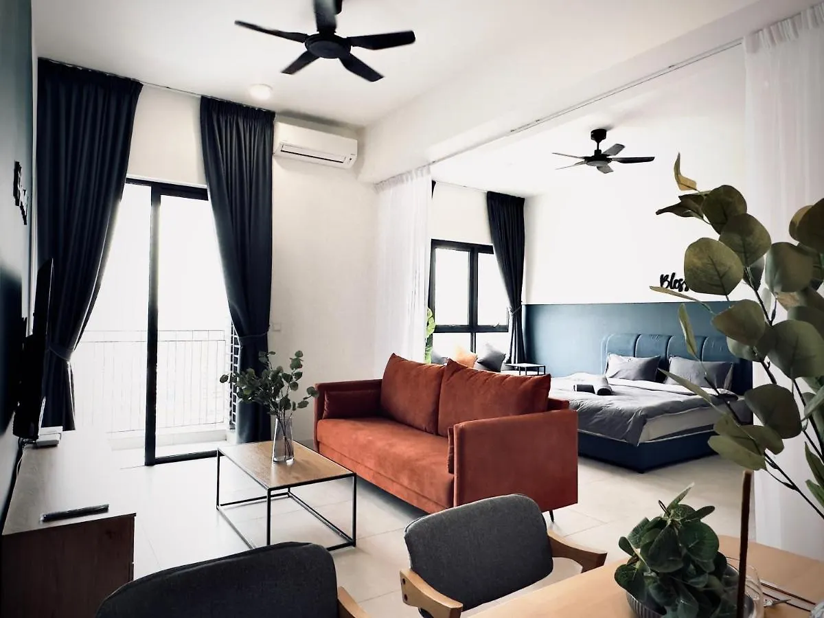 公寓 The Pano Jalan Ipoh Kl By Rverse Suite 吉隆坡