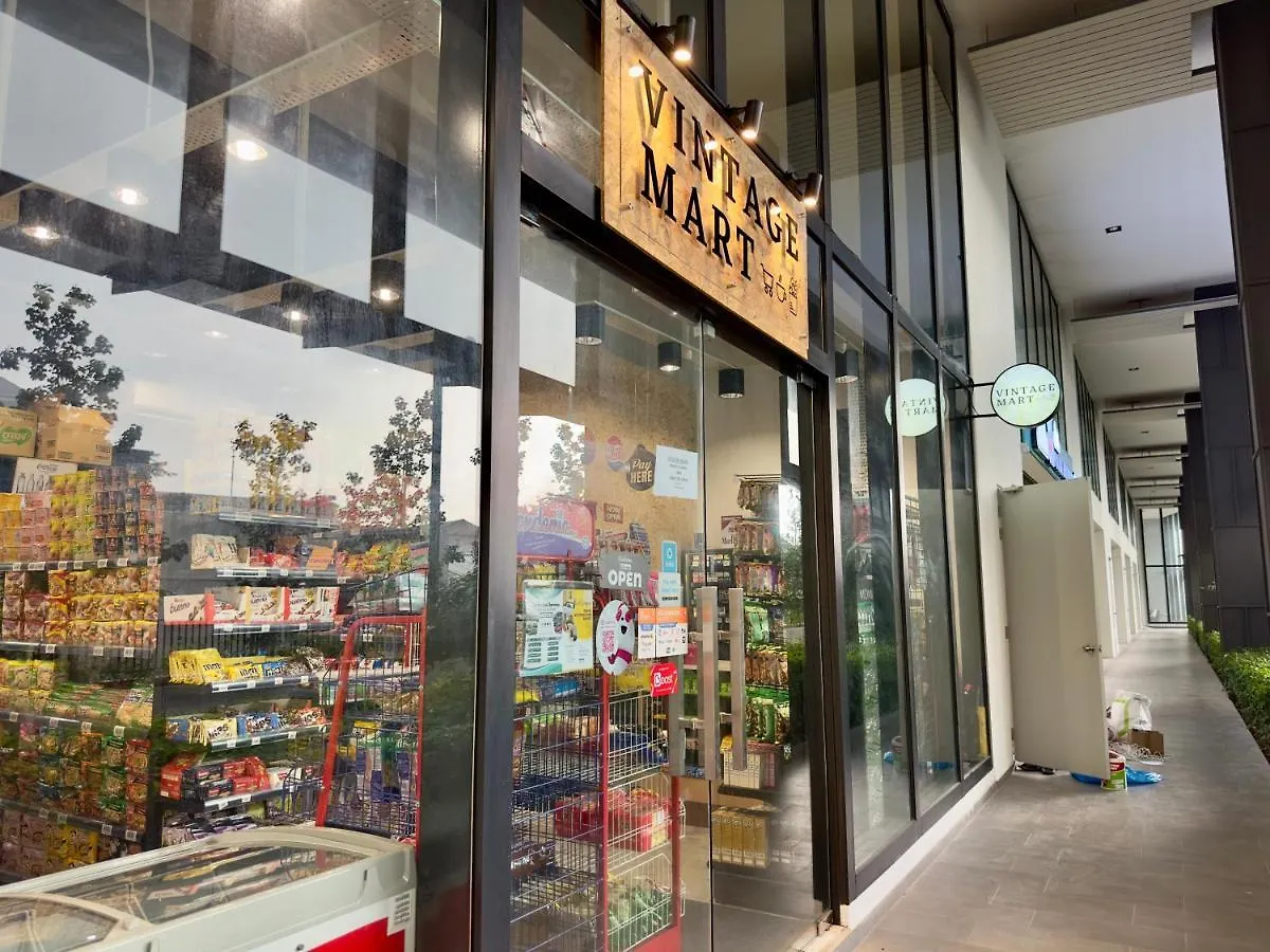 The Pano Jalan Ipoh Kl By Rverse Suite 吉隆坡 公寓