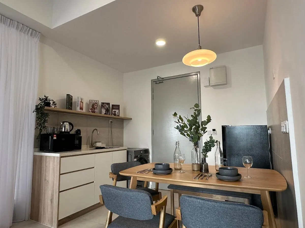 公寓 The Pano Jalan Ipoh Kl By Rverse Suite 吉隆坡