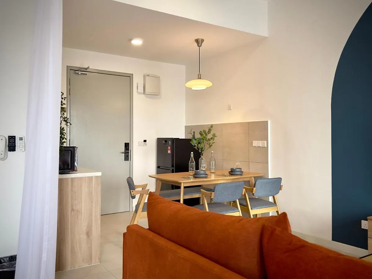 The Pano Jalan Ipoh Kl By Rverse Suite 吉隆坡 公寓