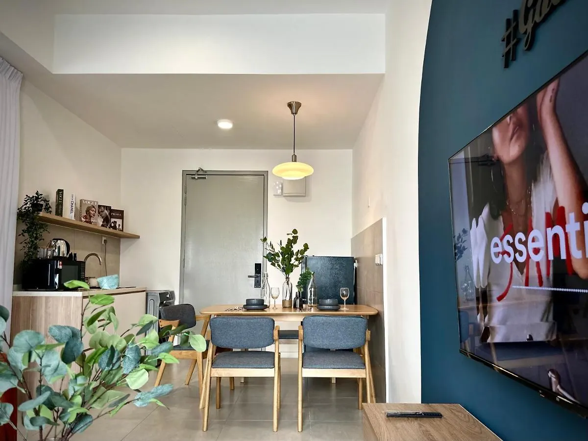 The Pano Jalan Ipoh Kl By Rverse Suite 吉隆坡
