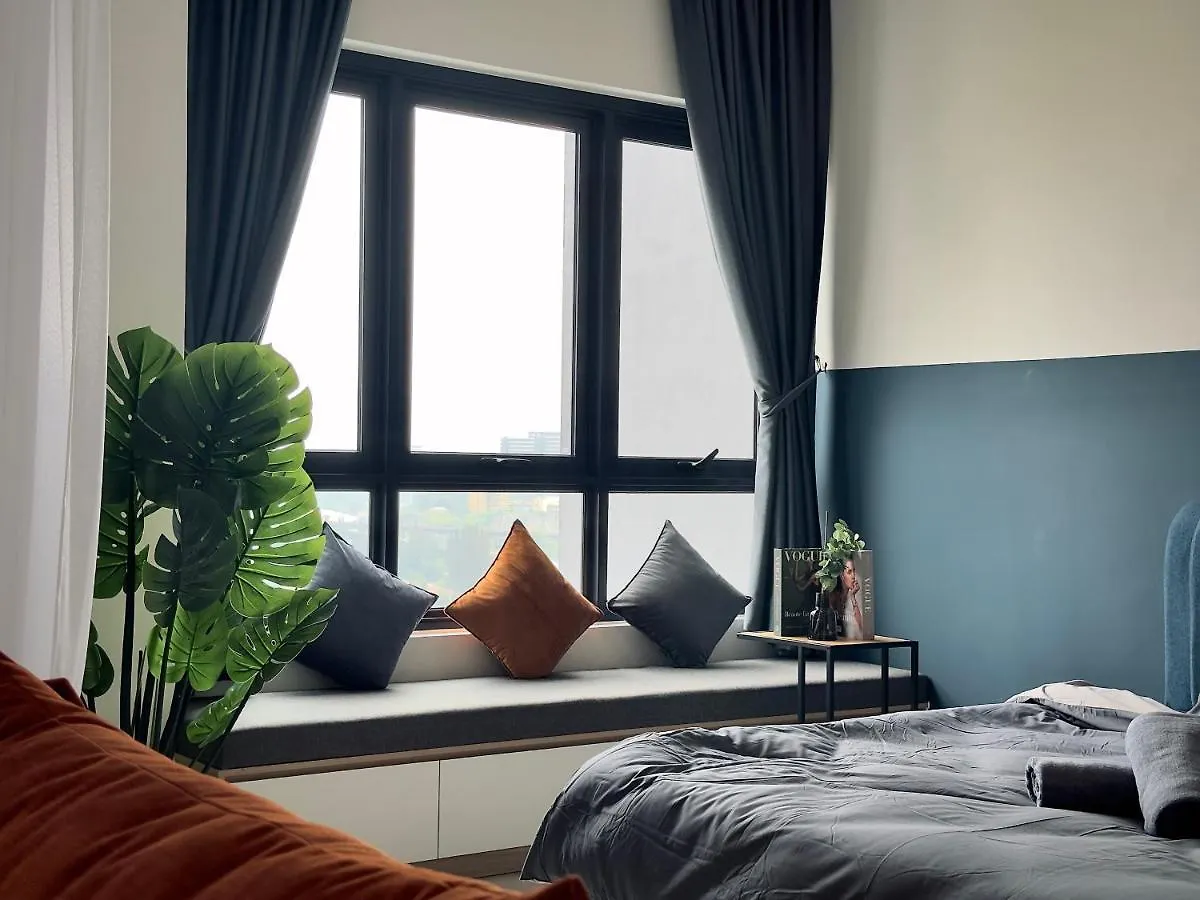 公寓 The Pano Jalan Ipoh Kl By Rverse Suite 吉隆坡