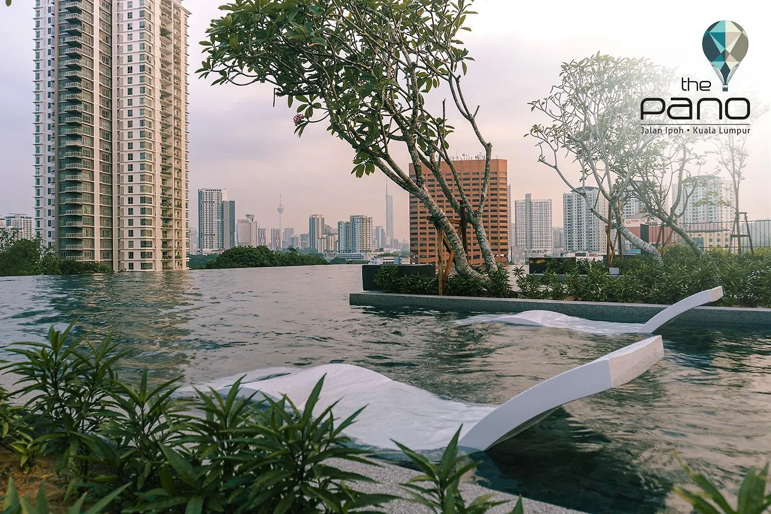 The Pano Jalan Ipoh Kl By Rverse Suite 吉隆坡