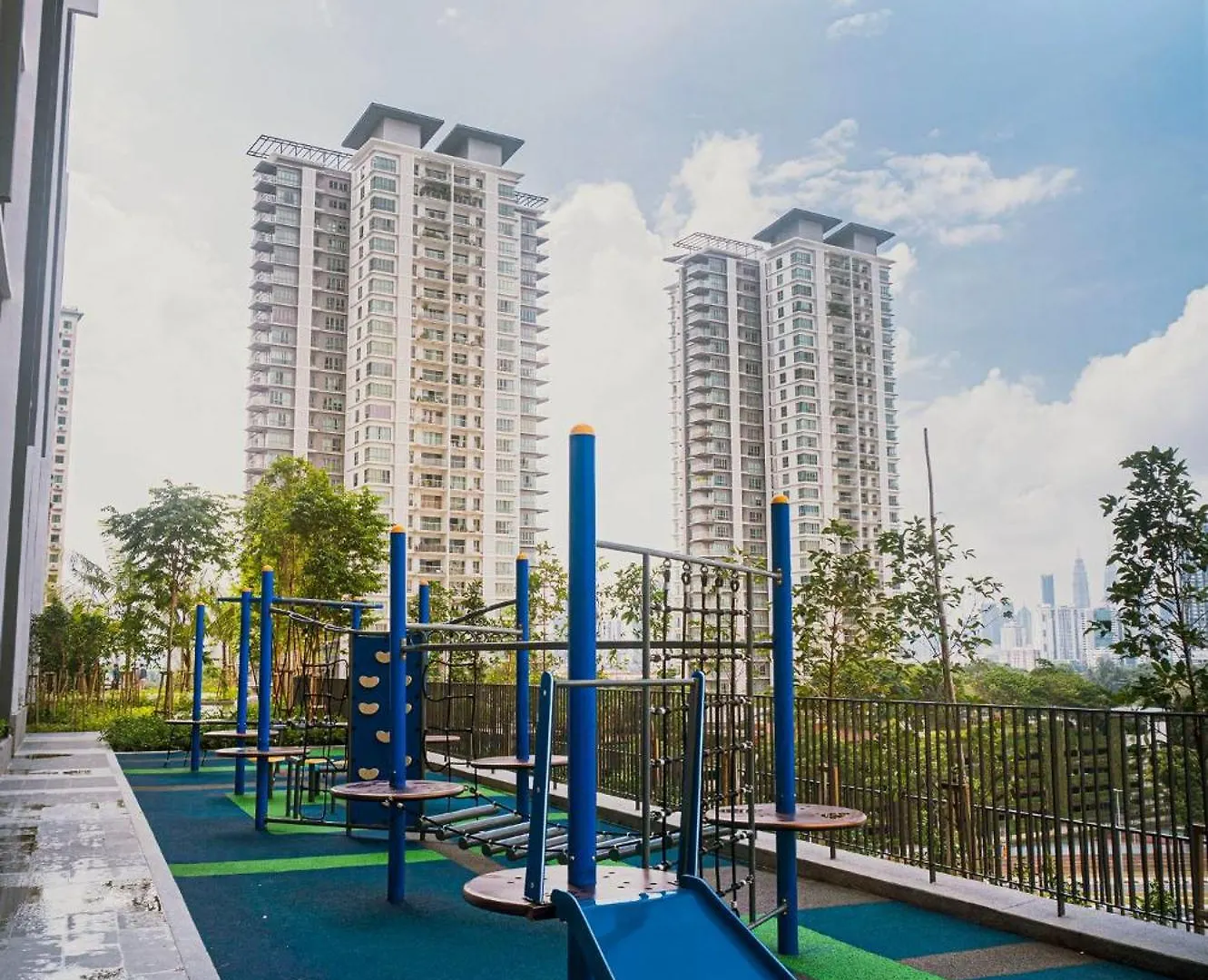 公寓 The Pano Jalan Ipoh Kl By Rverse Suite 吉隆坡