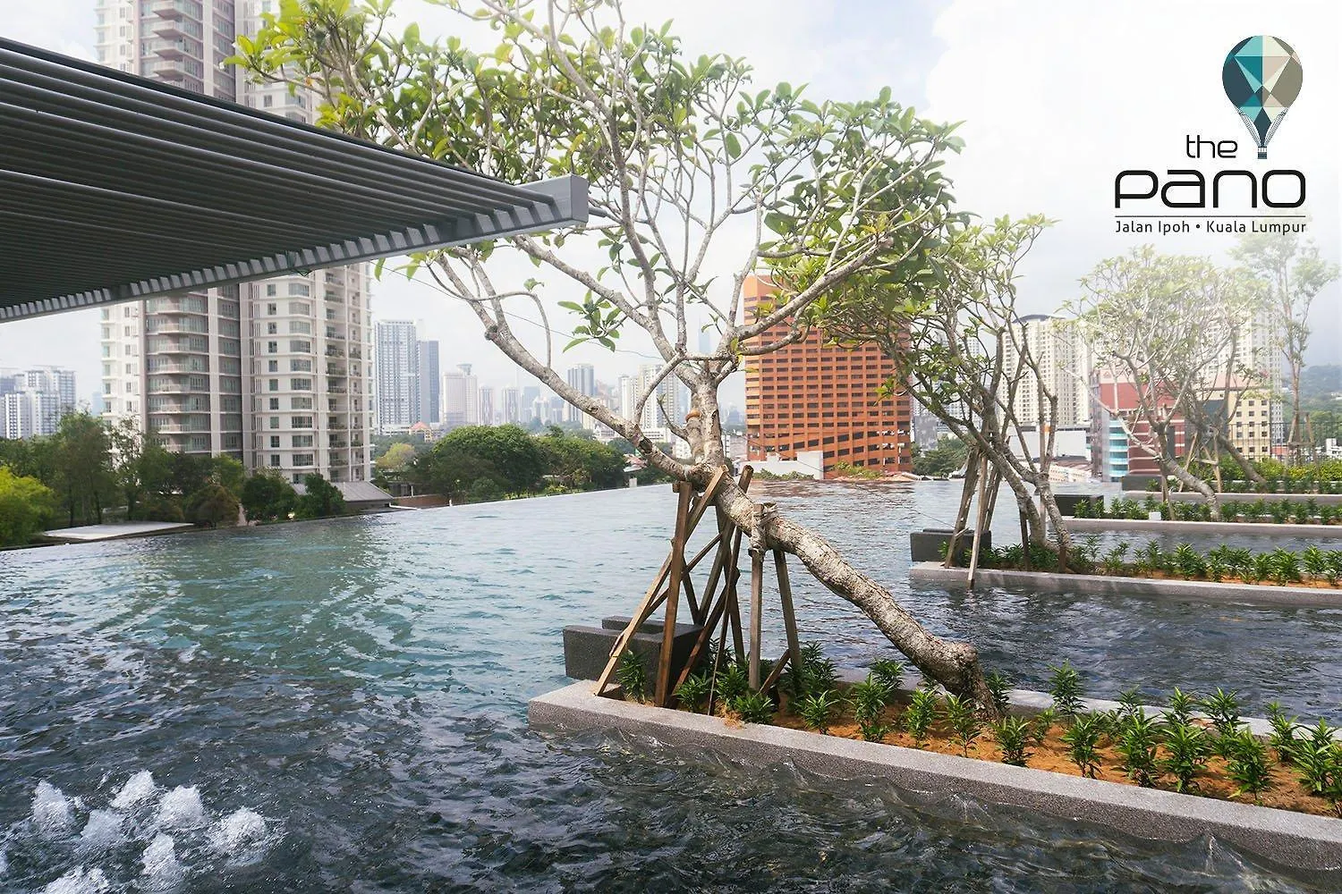公寓 The Pano Jalan Ipoh Kl By Rverse Suite 吉隆坡