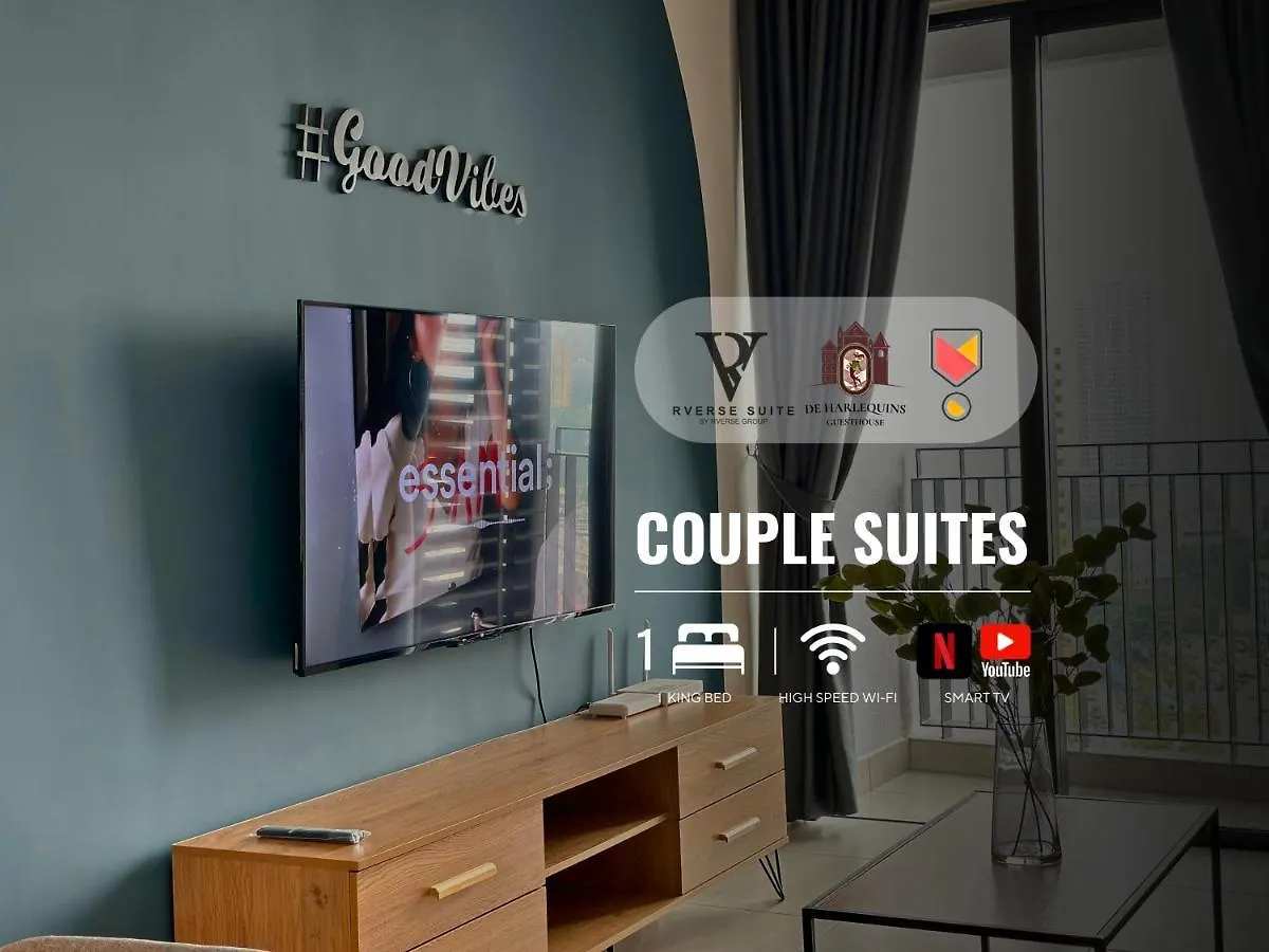 The Pano Jalan Ipoh Kl By Rverse Suite Kuala Lumpur