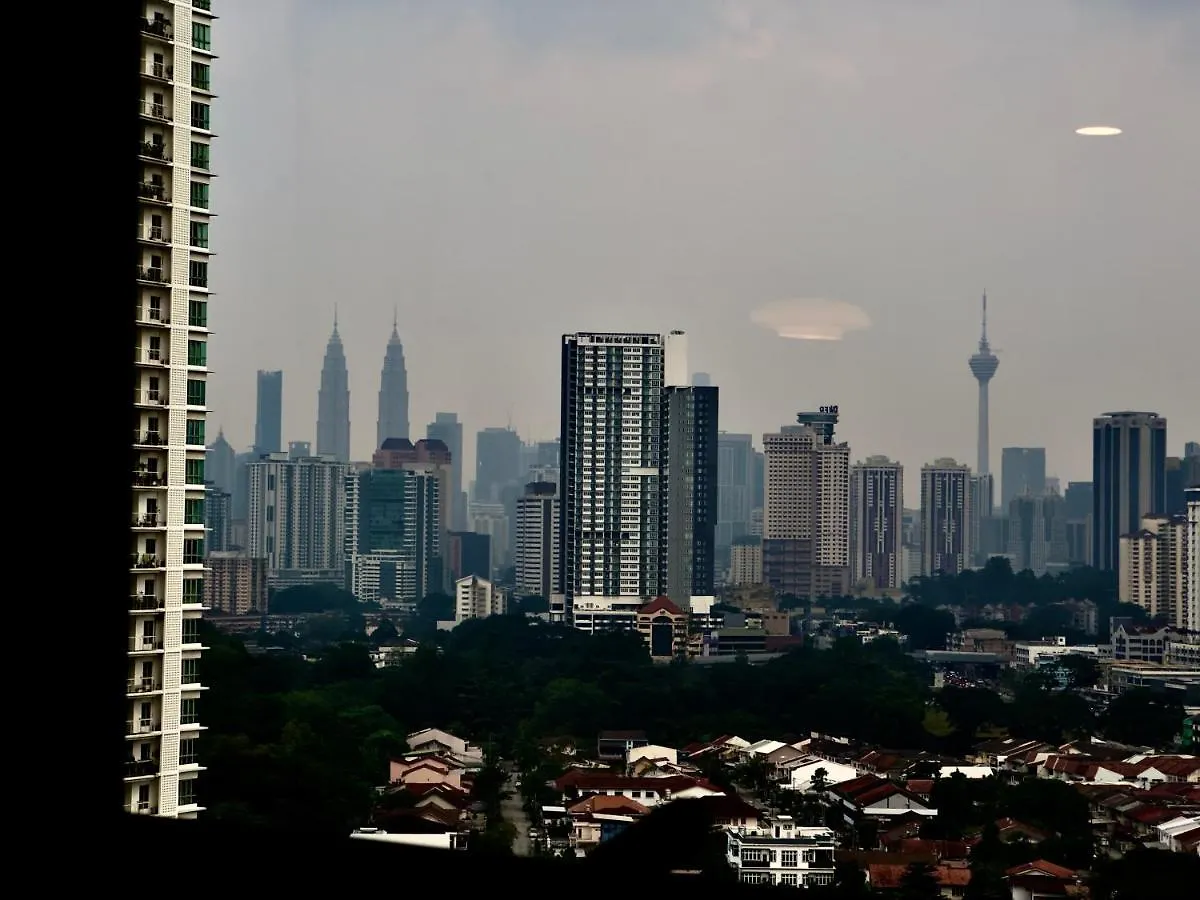 The Pano Jalan Ipoh Kl By Rverse Suite Kuala Lumpur 0*,