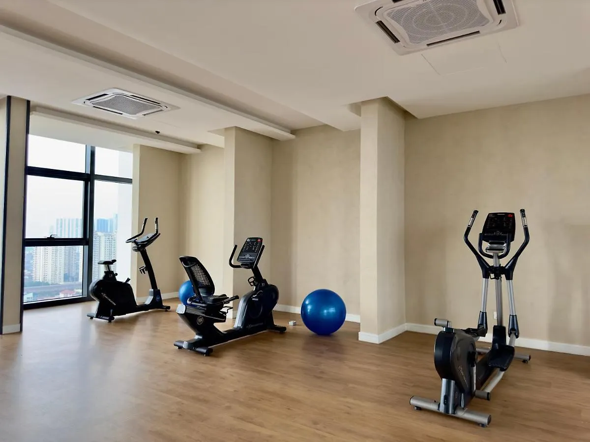 The Pano Jalan Ipoh Kl By Rverse Suite Kuala Lumpur
