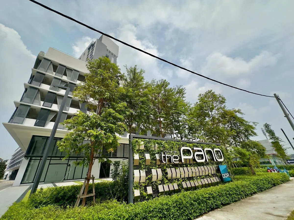 Appartamento The Pano Jalan Ipoh Kl By Rverse Suite Kuala Lumpur