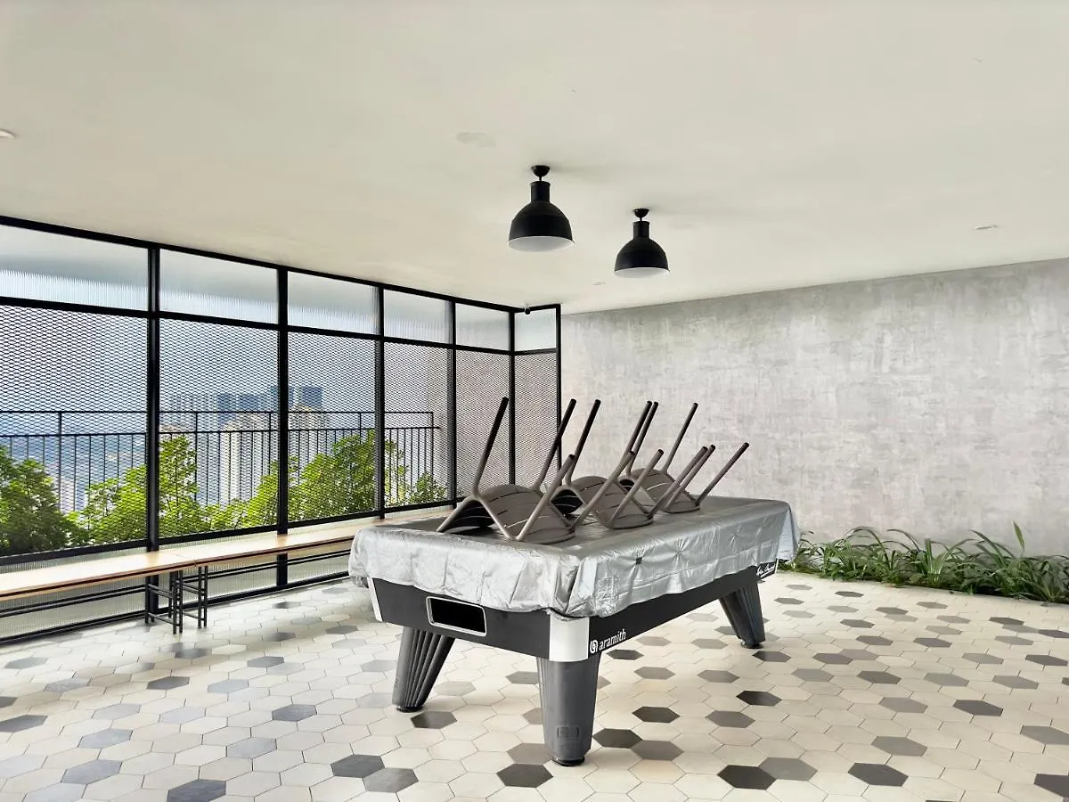 The Pano Jalan Ipoh Kl By Rverse Suite Kuala Lumpur