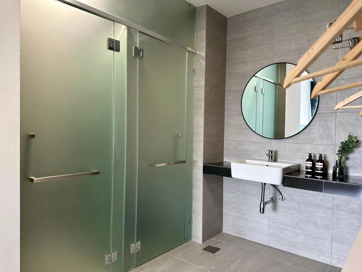 The Pano Jalan Ipoh Kl By Rverse Suite Kuala Lumpur